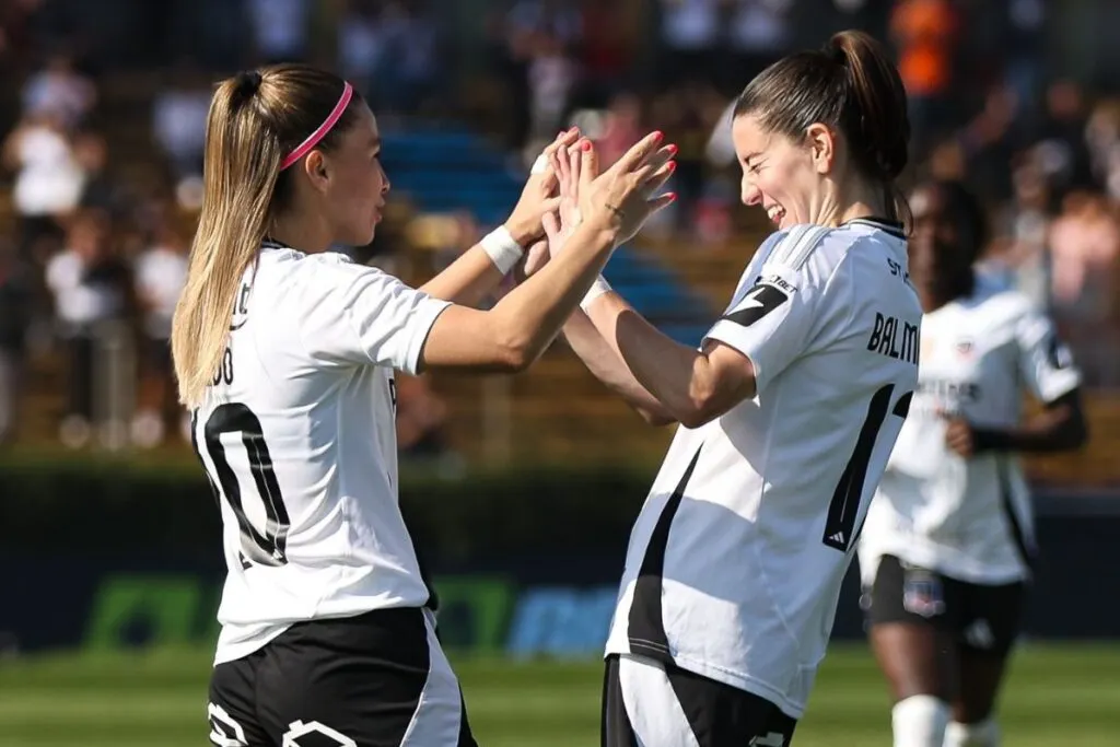ANFP programó dos partidos de Colo-Colo de la Liga Femenina