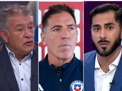 Claudio Borghi y Johnny Herrera destrozan a Berizzo por ‘matar’ a jugador de La Roja: «Terminó cortándole las piernas»