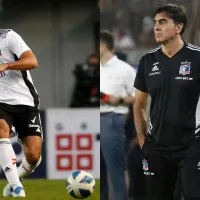 Gustavo Quinteros aclaró el estado de Emiliano Amor y adelantó la decisión que se tomará sobre su futuro en Colo-Colo