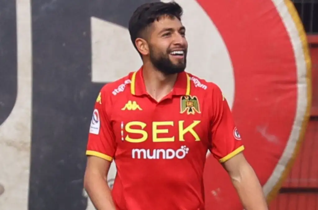 Jeyson Rojas saldría nuevamente a préstamo para 2025.