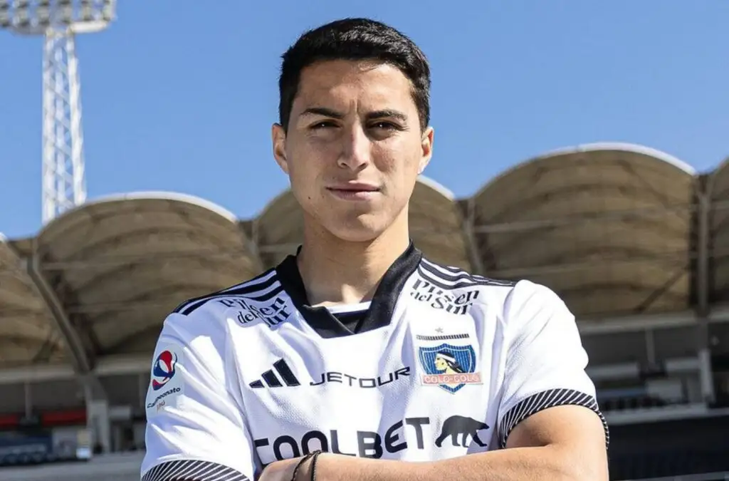 Jonathan Villagra fue uno de los jugadores que quedó fuera de la convocatoria final frente a O’Higgins.