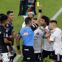 Nueva polémica del árbitro: Las veces que Fernando Véjar tomó decisiones discutibles en contra de Colo-Colo