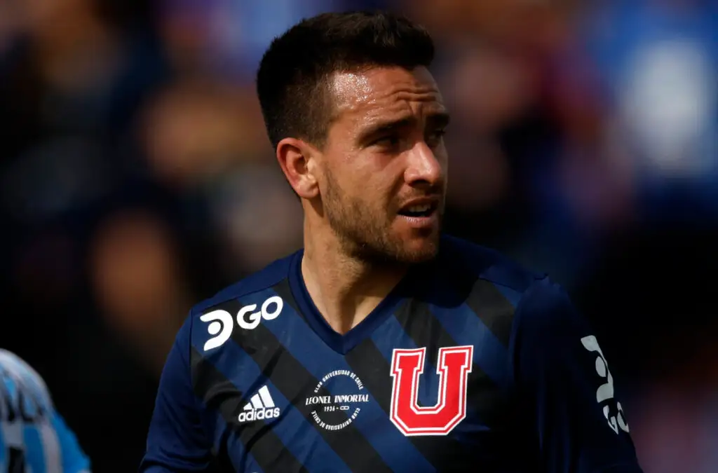 Matías Zaldivia dejó Colo-Colo para firmar en Universidad de Chile.