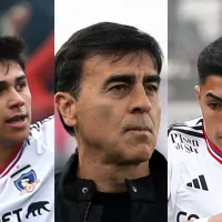 Mensaje claro: Gustavo Quinteros revela el motivo del retorno de Damián Pizarro y Jordhy Thompson en Colo-Colo