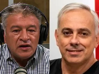 Claudio Borghi sale a defenderse y aclara relación con Fernando Felicevich: «Jamás voy a negar a un amigo»