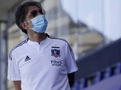 [VIDEO] «Ándate conche…»: Aníbal Mosa recibió un aguacero de insultos a la salida del Monumental