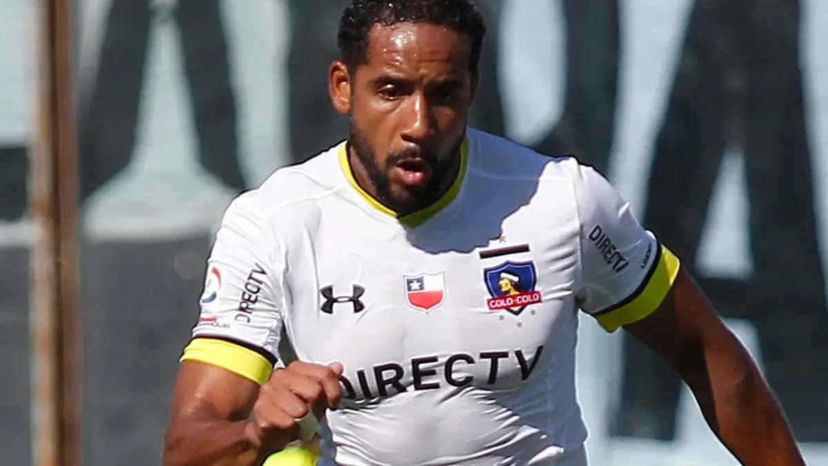 El bicampeón de América recaló en Macul tras el Mundial de Brasil 2014.
