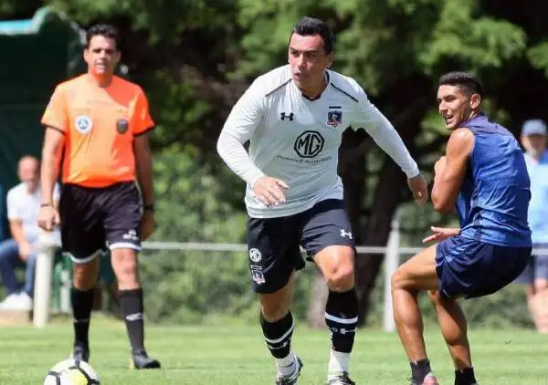 Colo-Colo hizo su pretemporada en Pilar durante 2019.