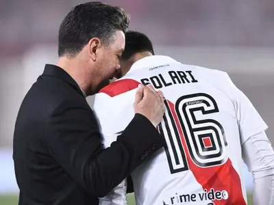 Se acabo el amor: Las duras críticas de Hinchas de River Plate contra Pablo Solari en redes sociales