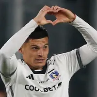Dan a conocer el estado físico de Lucas Cepeda y aclaran si podrá jugar el Colo-Colo vs UC