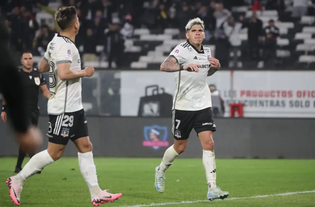 Carlos Palacios podría enfrentar a Unión La Calera.
