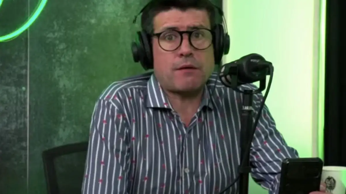 Francisco Eguiluz.