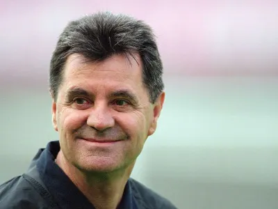 Mirko Jozic contó inéditas anécdotas sobre la Copa Libertadores 1991