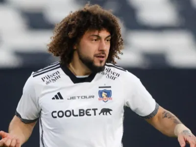 La razón por la que Maximiliano Falcón no llegó a la pretemporada de Colo-Colo
