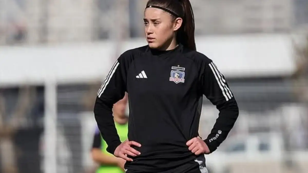 Catalina Muñoz.