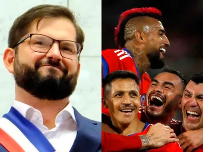 Con llamado al Presidente Boric: Exigen nacionalizar a experimentado goleador para sumarlo a La Roja