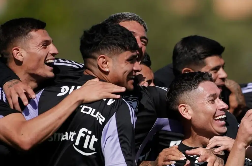 Colo-Colo envió a cinco juveniles a préstamo por todo el 2025.