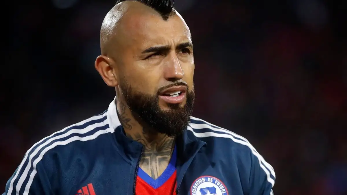 Aníbal Mosa postuló el retorno de Arturo Vidal a la Selección Chilena.,