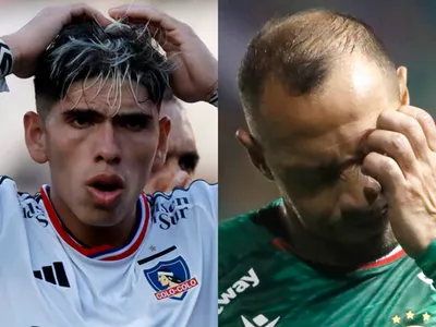 Con guiño a la U: Carlos Palacios le responde a Marcelo Díaz tras lluvia de proyectiles que recibió