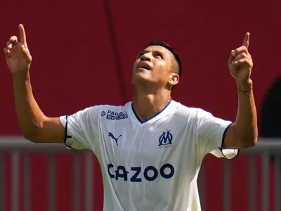 [VIDEO] Volvió la maravilla: Alexis Sánchez cerró la victoria del Olympique de Marsella