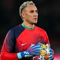 Oficial: Keylor Navas fue presentado en su nuevo club tras su frustrado fichaje por Colo-Colo