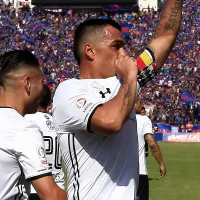 «Con ese gol matamos a los de la ‘U’: El lapidario mensaje de Esteban Paredes a la Universidad de Chile