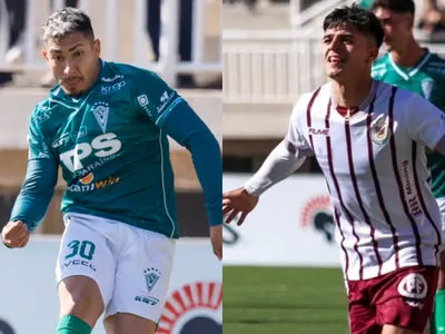 [VIDEO] Están cedidos: Los 2 canteranos de Colo-Colo que brillaron en Copa Chile a punta de goles