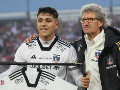 ¿Hincha de la U? Damián Pizarro despejó rumores antes de partir a Italia y declaró su amor por Colo-Colo