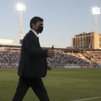 Gustavo Quinteros valoró la victoria frente a Alianza Lima