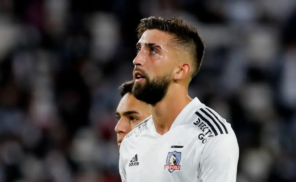 Emiliano Amor no estará disponible por todo el primer semestre del 2023.