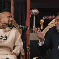 Jean Beausejour reveló la promesa que rompió con su llegada a Colo-Colo y que desató la ira de Arturo Vidal