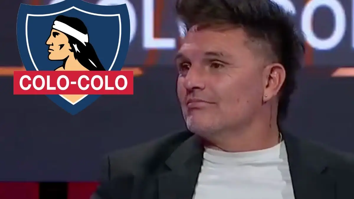 Colo Colo Real Madrid Rafael Olarra (1)