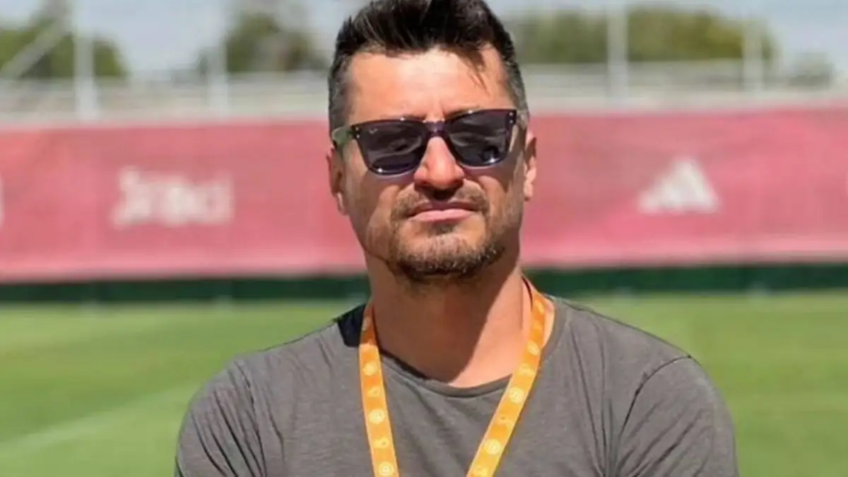 Nicolás Peric.