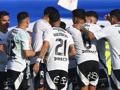 Celebra Almirón: Los 4 jugadores que recupera Colo-Colo para enfrentar a O’Higgins