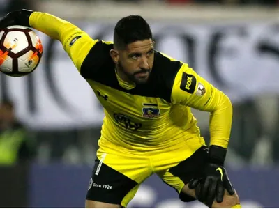Uno que sabe: Agustín Orión reaparece con arenga a Colo-Colo para el duelo frente a River Plate