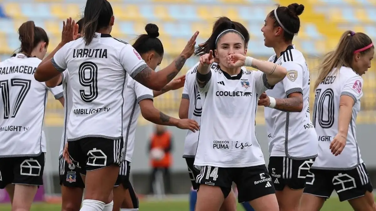 Colo-Colo Femenino enfrentará a Deportes Iquique desde las 14:00 horas de este domingo 10 de noviembre.