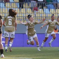 ¡Espectacular! Colo-Colo venció en la final a Santiago Morning y bajó la estrella 15 del fútbol femenino