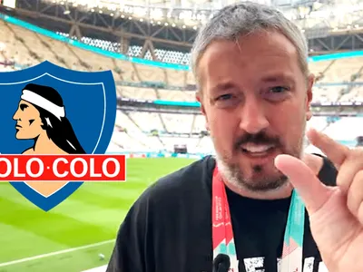 «No existe»: Pablo Carroza no se cansa de ningunear al fútbol chileno y arremetió contra Colo-Colo