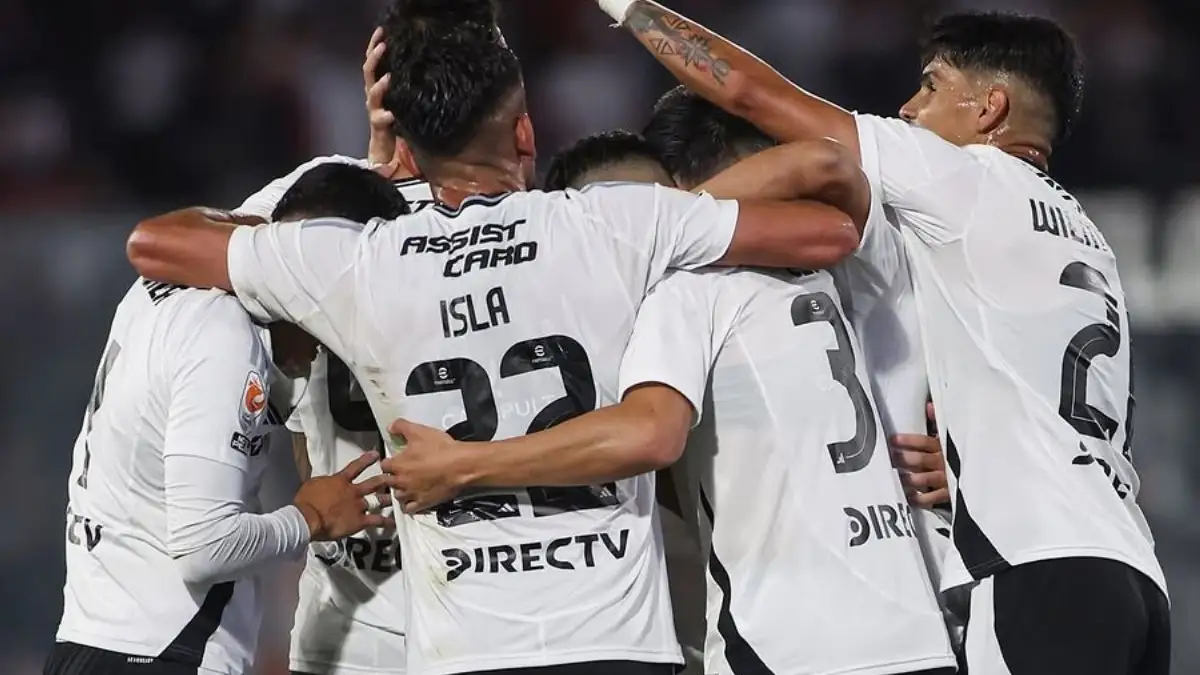 Colo-Colo.