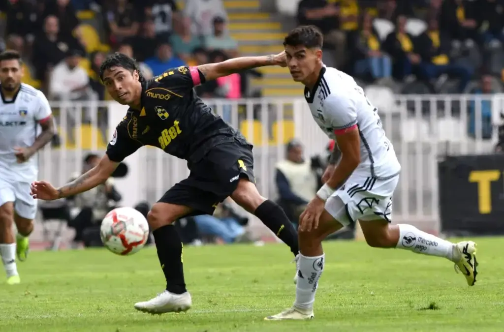 Colo-Colo se ilusiona con sumar a Luciano Cabral a su plantilla.