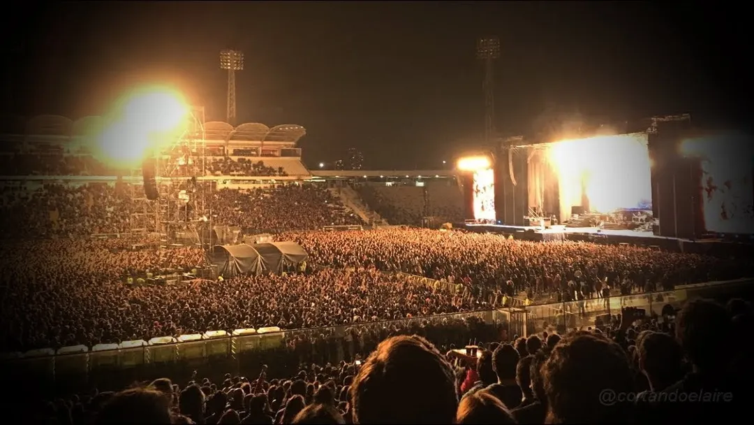 El Estadio Monumental podría albergar la histórica despedida de Daddy Yankee  - Sentimiento Popular