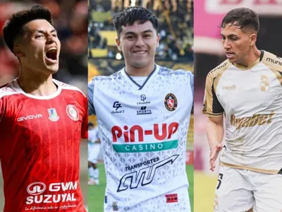 Los 6 jugadores que Colo-Colo dejó ir y sumaron minutos Sub-21 en otros clubes de Primera División