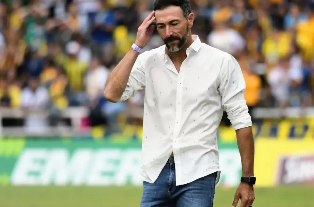 ‘Kily’ Gonzalez actualmente dirige a Unión de Santa Fe.