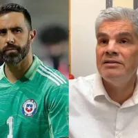 ¿Y Colo-Colo? Guarello anticipa posible retorno de Claudio Bravo al fútbol chileno: «Me la soplaron hoy»