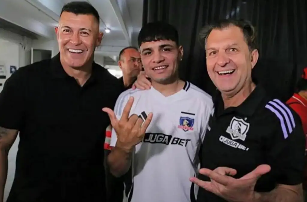 Claudio Aquino respaldó a Jorge Almirón.