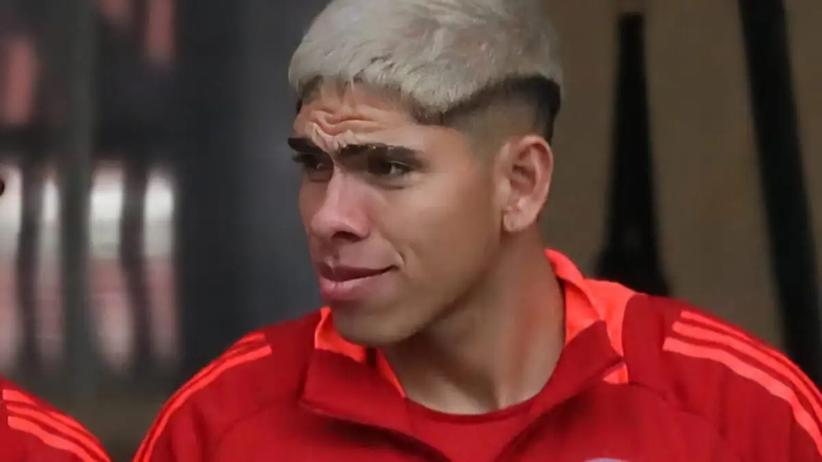 Carlos Palacios.
