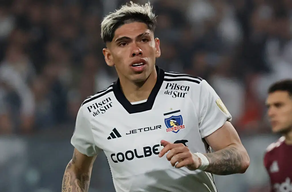 Carlos Palacios es uno de los futbolistas más costosos de la liga chilena.