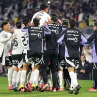 «Necesitábamos ganar por él»: Plantel de Colo-Colo toma postura y se niega a la partida de Jorge Almirón