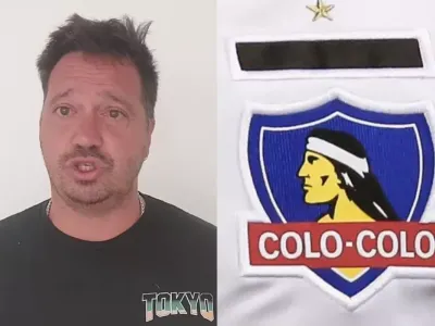 «No va a jugar en Colo-Colo»: César Luis Merlo descarta a refuerzo de cara a la temporada 2024