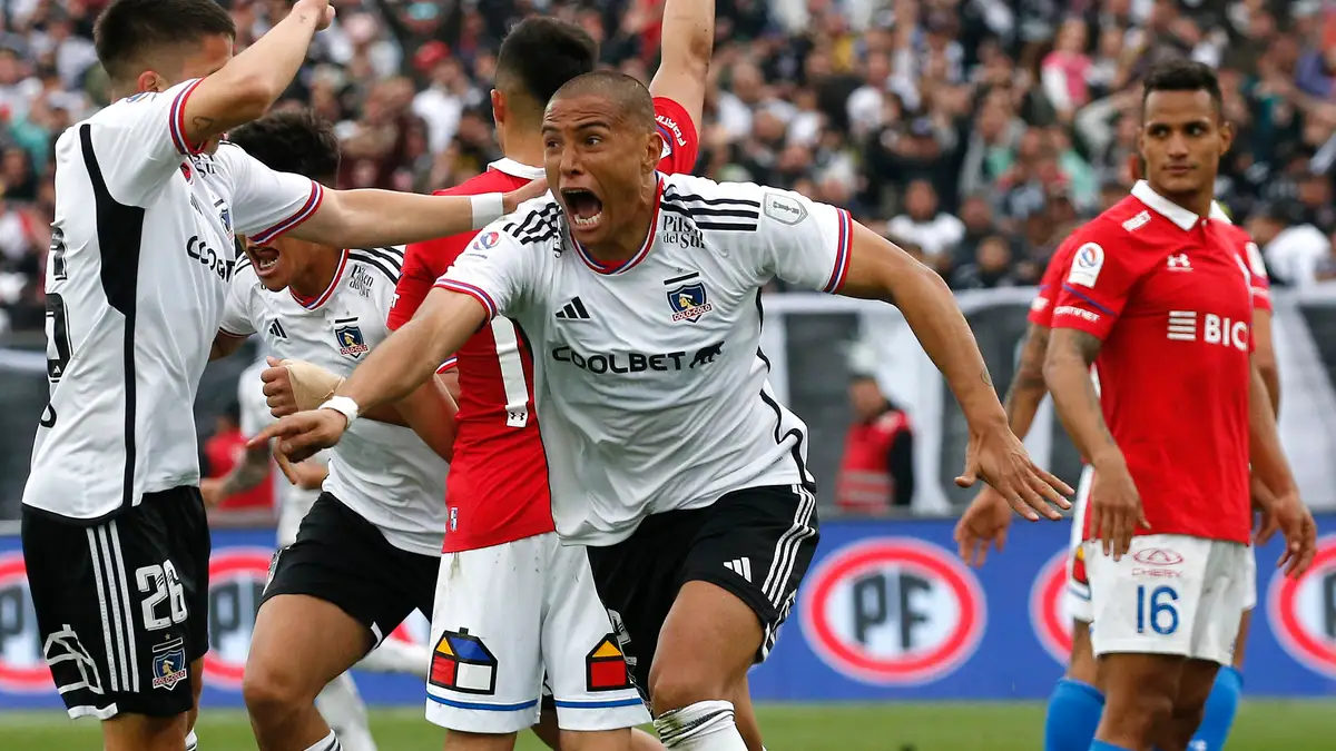Leandro Benegas no entra en los planes de Colo-Colo para el año que viene.